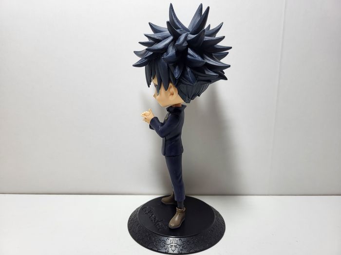 Figurine Jujutsu Kaisen Qposket Megumi Fushiguro - photo numéro 4