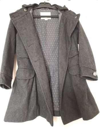 Veste demi-saison fille 6ans