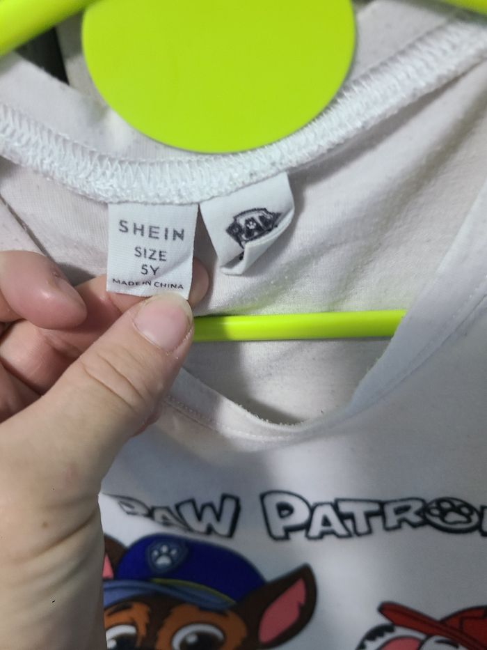 Tee-shirt - photo numéro 2