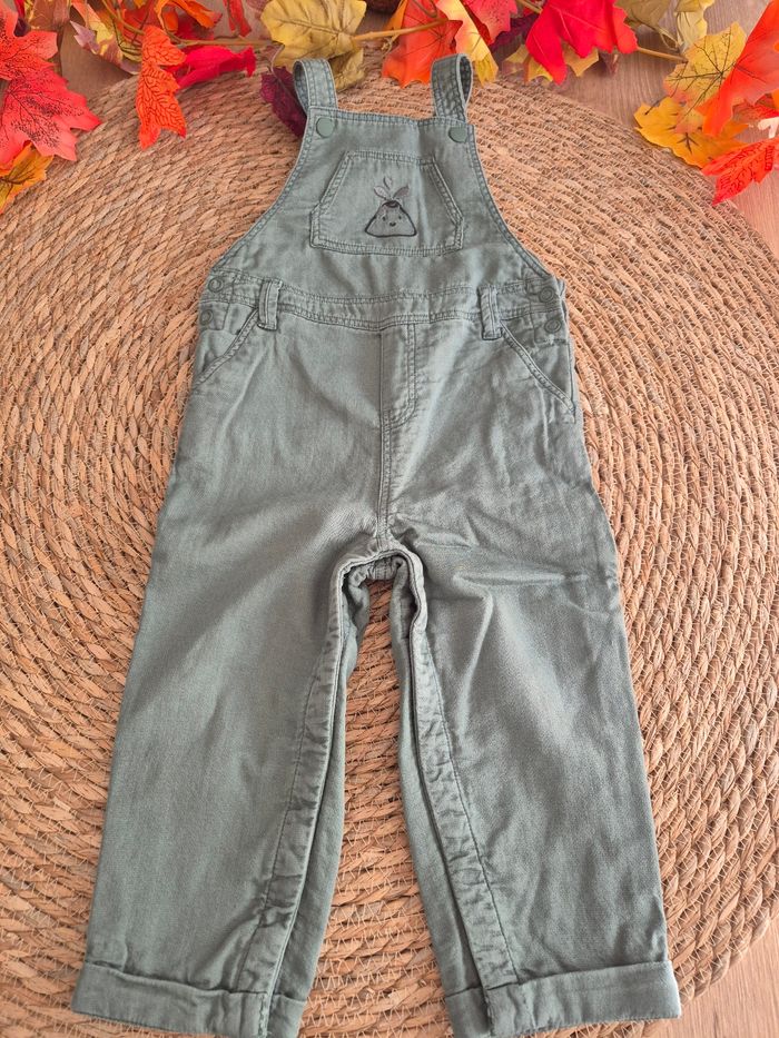 Salopette chaude et doublée 23 mois Orchestra