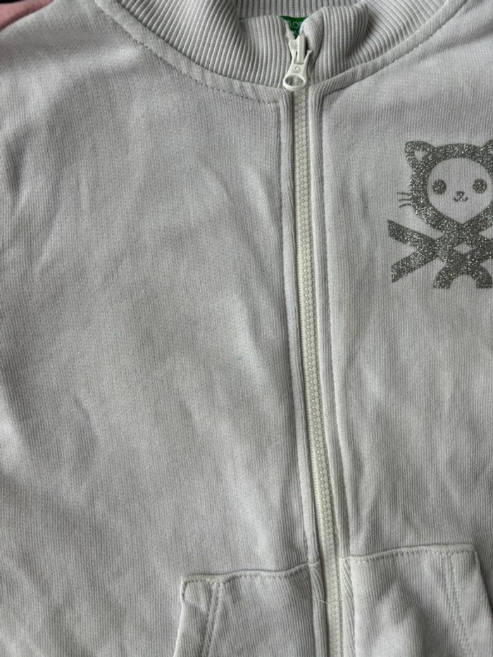 Gilet à fermeture éclaire - photo numéro 5