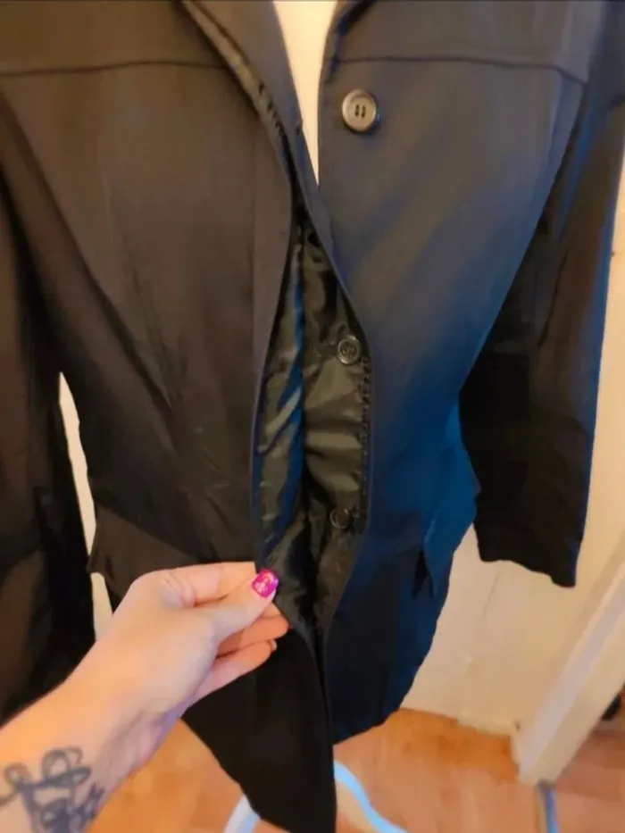 Blazer taille 40 Patrick Gerard modèle depose soho - photo numéro 8