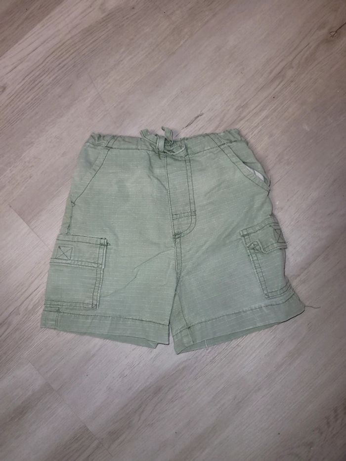 Short garçon 23 mois