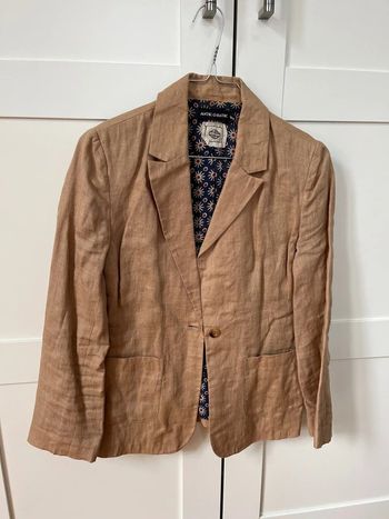 Veste en lin Antik Batik