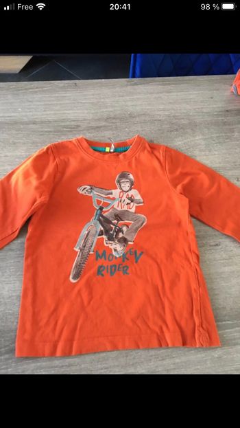 Tee-shirts