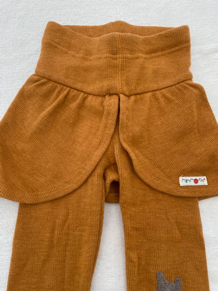 Legging papillon butterfly manymonths honey xl - photo numéro 2