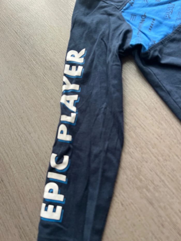 T-shirt manches longues Gemo 6 ans - photo numéro 2