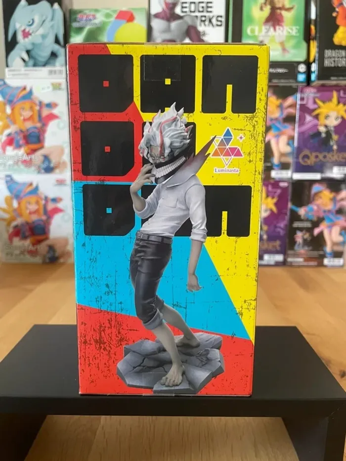 Dandadan - SEGA - Figurine Luminasta Okarun Transformé 21 cm - photo numéro 2