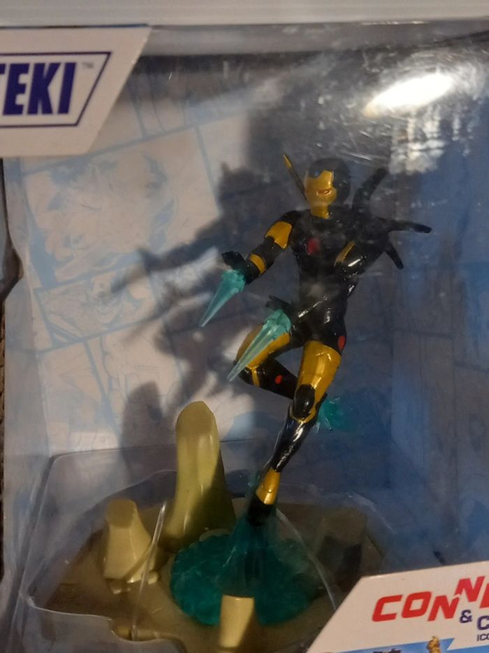 Zoteki ironman or et noir - photo numéro 4