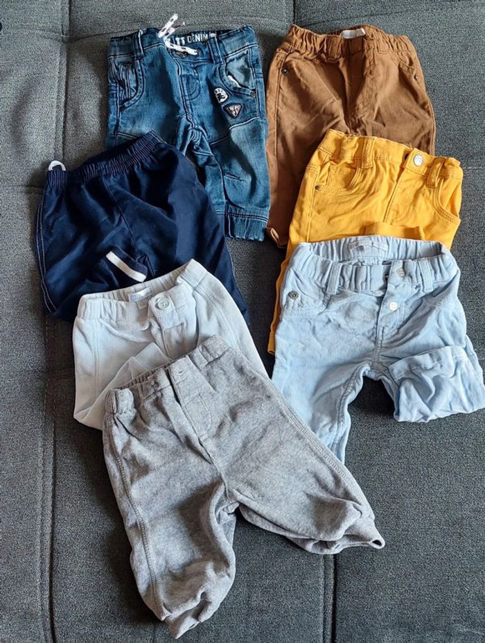 Lot vêtements bébé garçon 3 mois - photo numéro 7