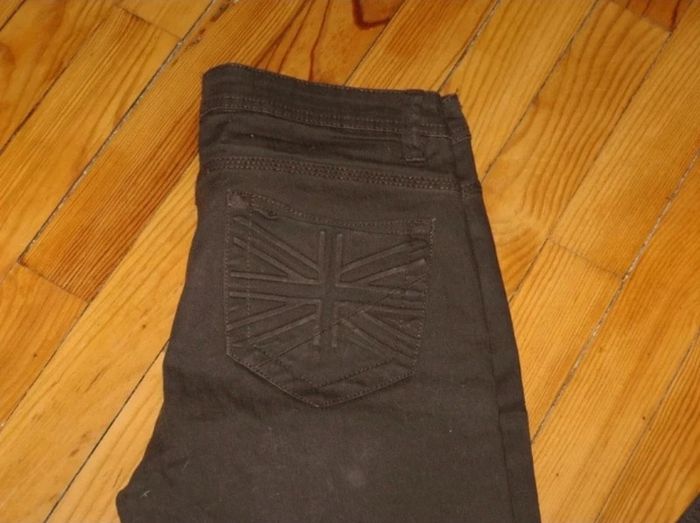 Pantalon brun - photo numéro 2