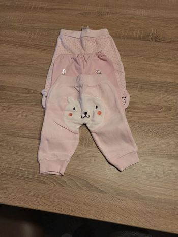 Lot 3 pantalons