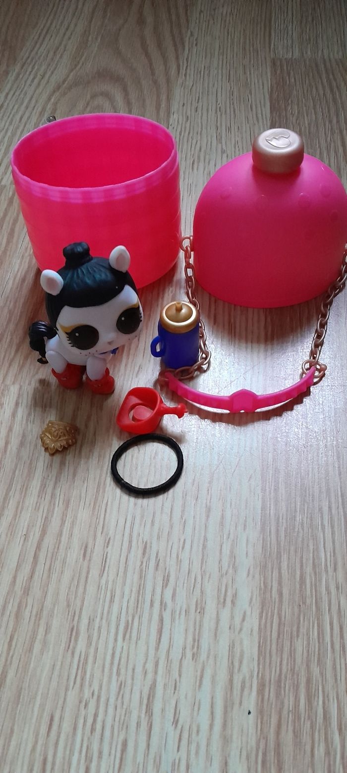 Lol dans sa boîte - photo numéro 2