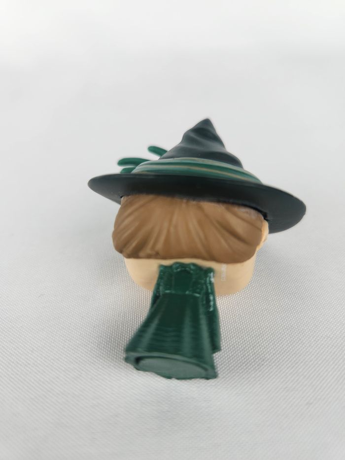 Mini figurine Funko Pop Harry Potter Minerva McGonagall - photo numéro 5