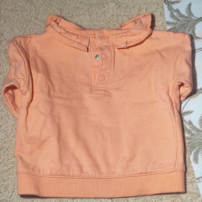 Pull bébé fille - photo numéro 3