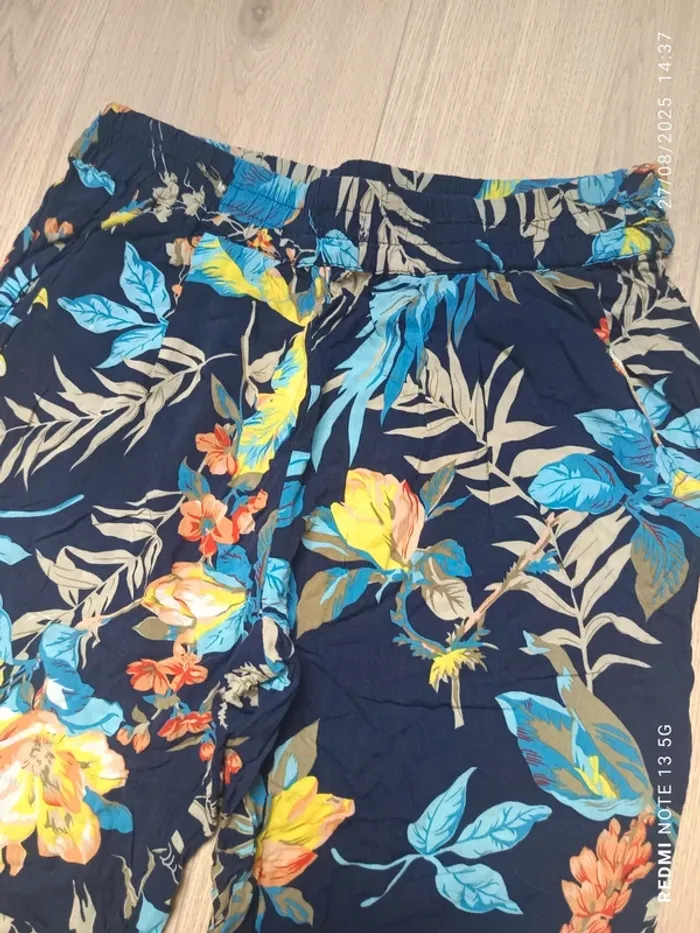 Magnifique pantalon fluide taille S - photo numéro 2