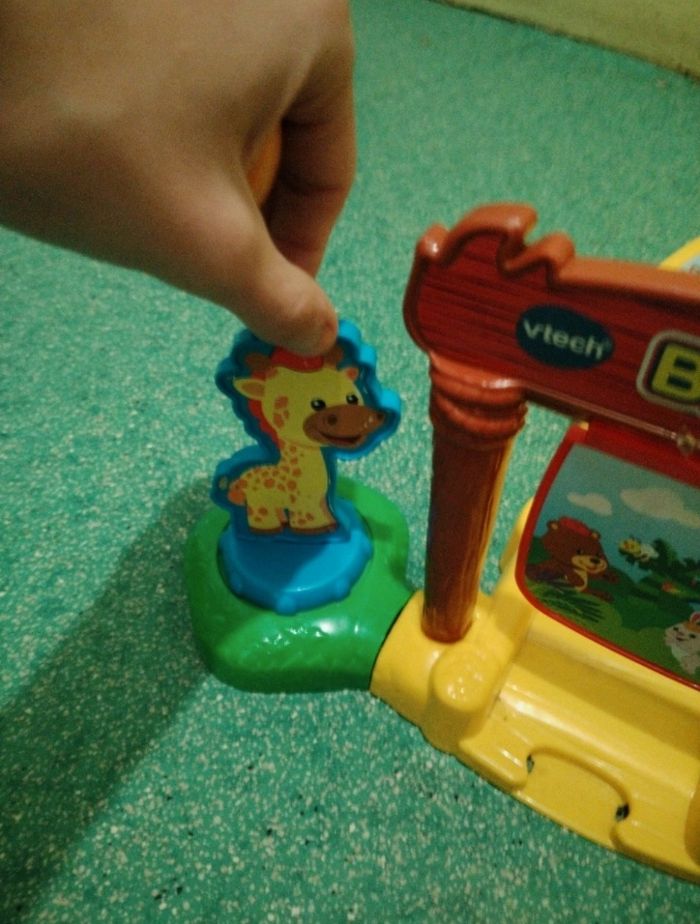 Circuit tutute animaux - photo numéro 5