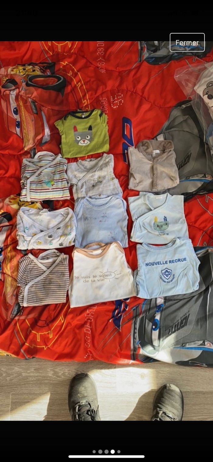 Lots 6 mois - photo numéro 4