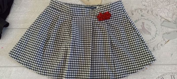 Jupe hiver neuve fille