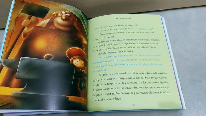 📚 Livre de contes : Histoires du soir, magie et contes de fées - photo numéro 4