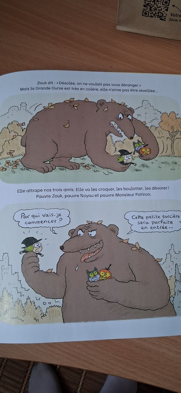 Les belles histoires - photo numéro 7