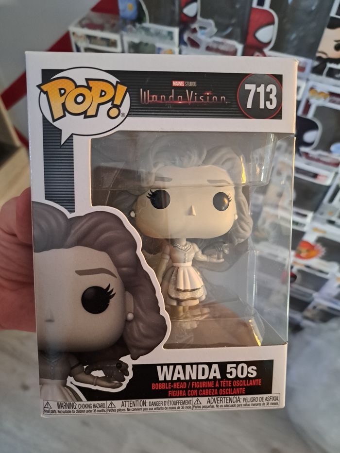 Pop wanda