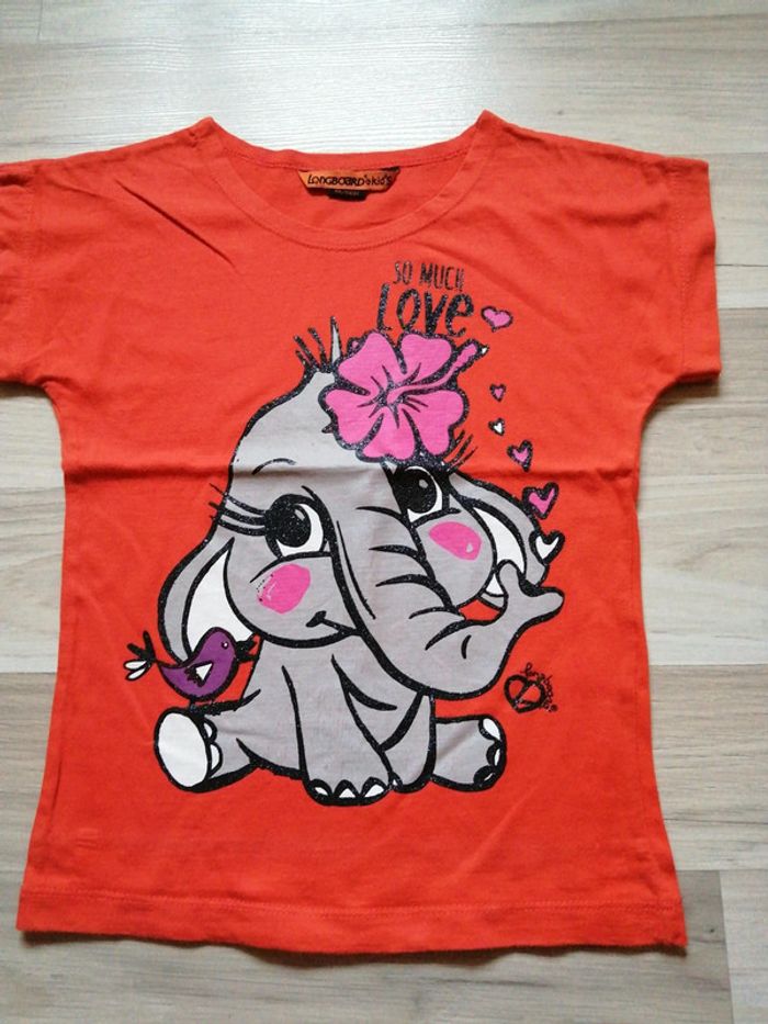 Tee-shirt - photo numéro 2