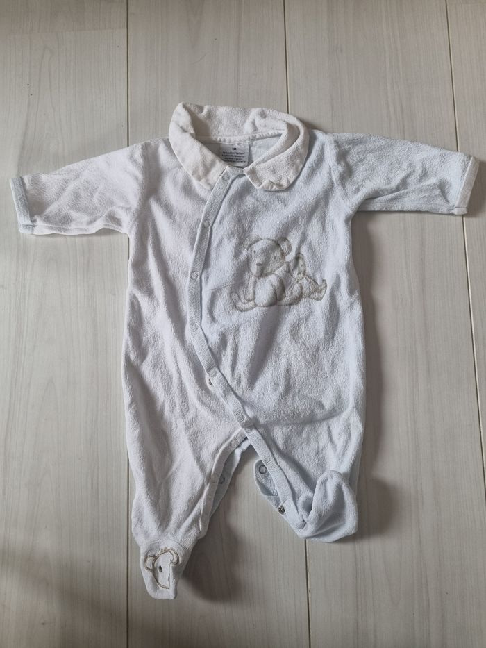 Pyjama 1 mois