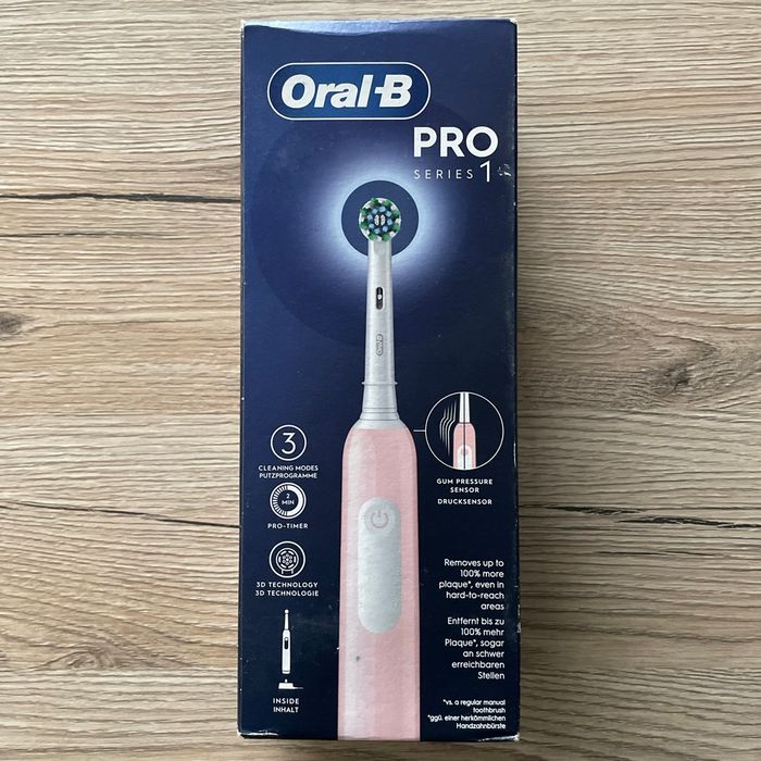 Brosse à dents électrique Oral-B Pro Séries 1
