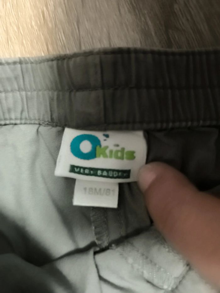 Pantalon fille - photo numéro 2