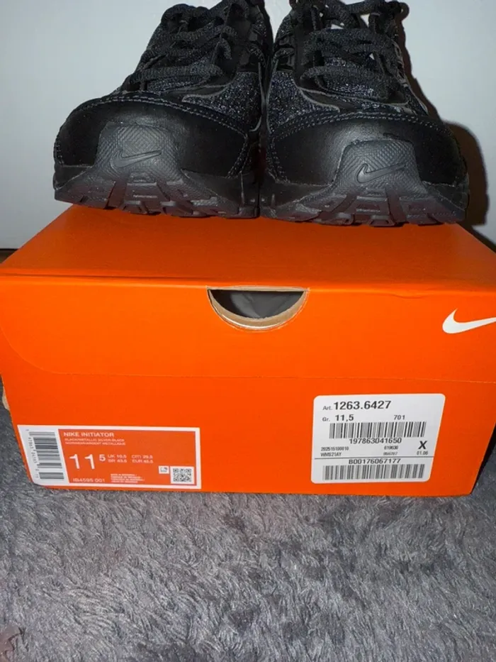 Nike initiator noire - photo numéro 10