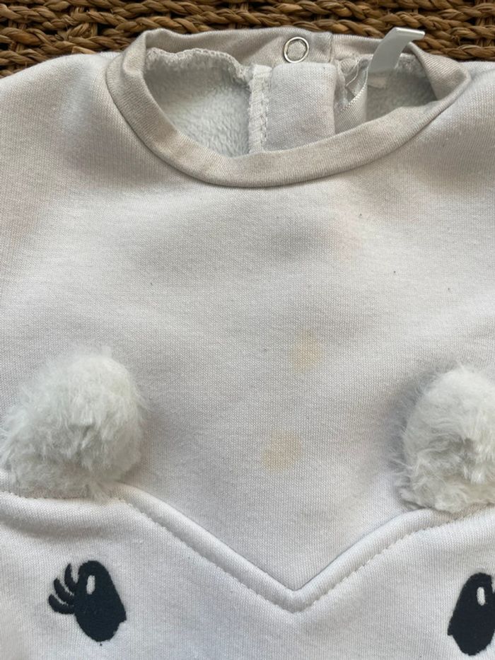 2 Sweats 3D scintillants - photo numéro 3