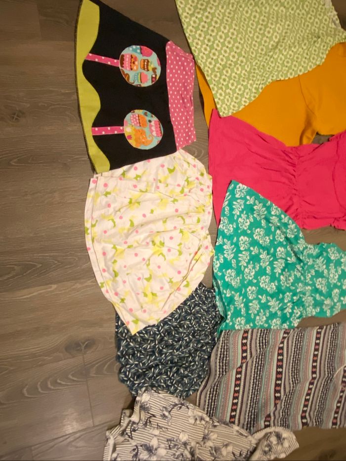 Lot robes 8 ans - photo numéro 4