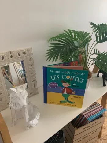 Un vent de folie souffle sur les contes