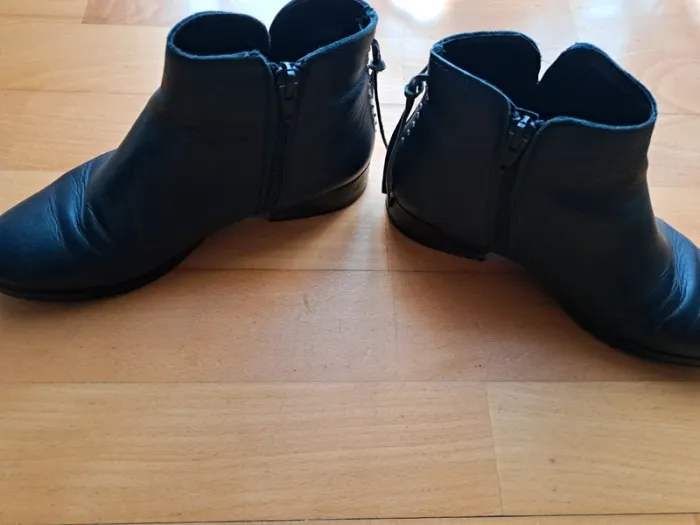 Bottines Minelli taille 35 - photo numéro 3