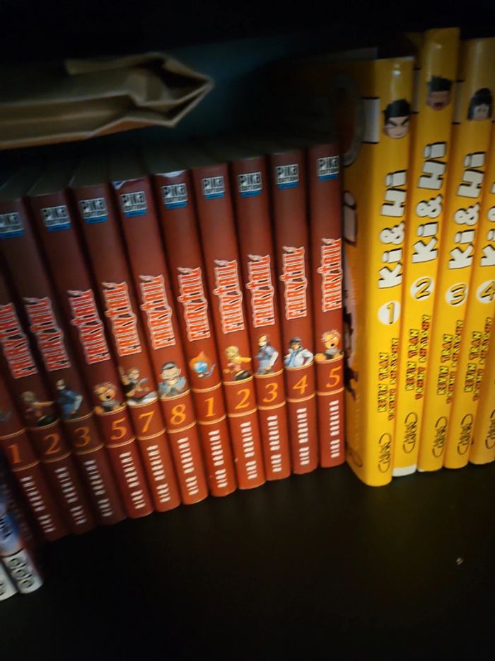 Fairytail - photo numéro 3