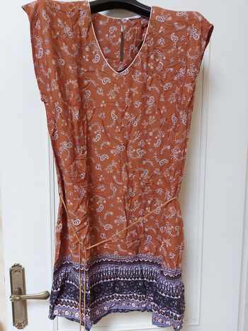 Robe tunique