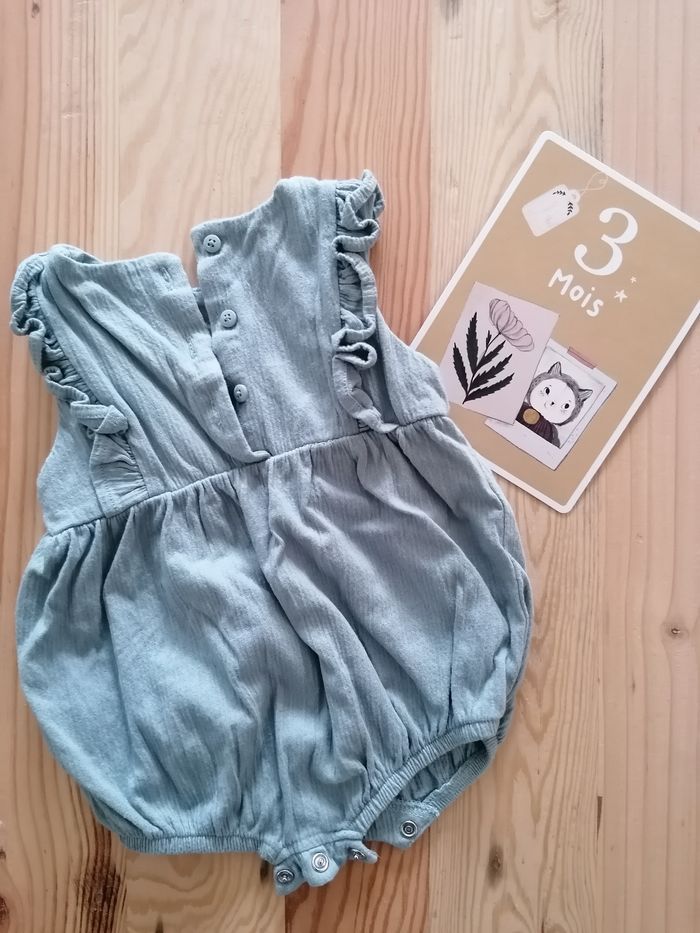 Combinaison courte - photo numéro 2