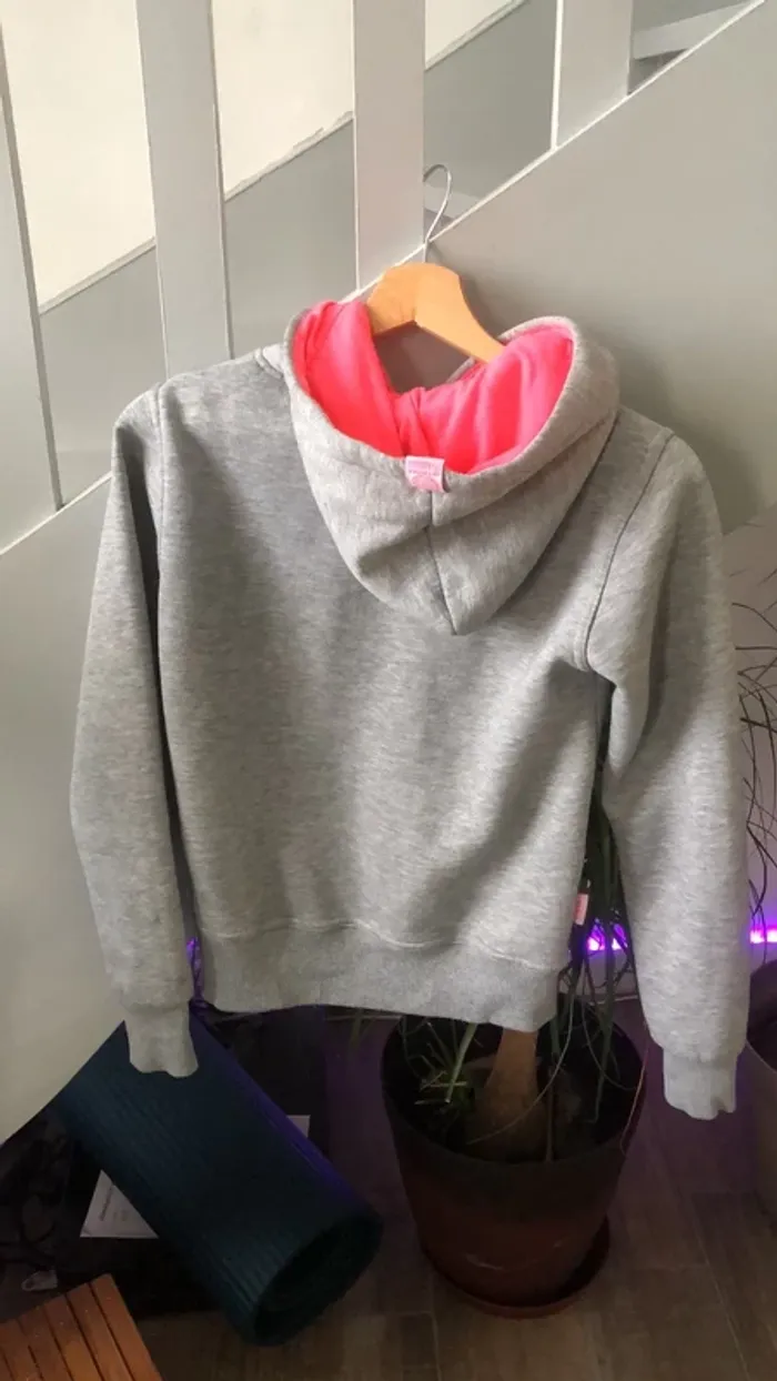 Sweat capuche - photo numéro 2