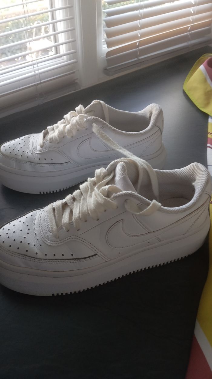 Nike air force one taille 41 - photo numéro 2