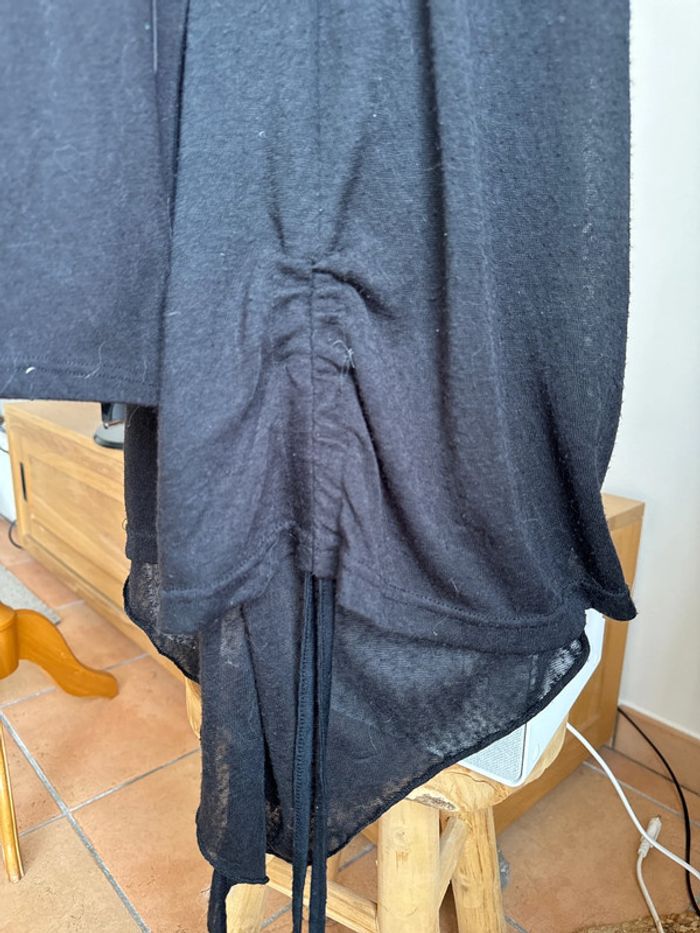 Robe noire originale - photo numéro 7