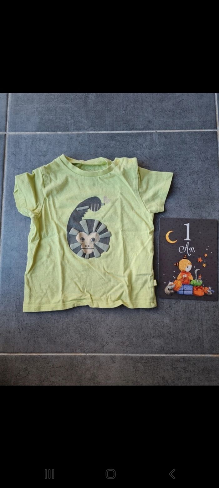 Tee shirt