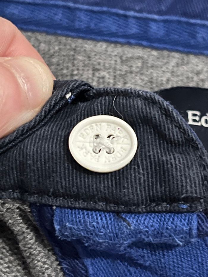 Pull Eden Park homme taille M - photo numéro 6