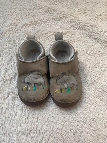 Chaussons Vertbaudet