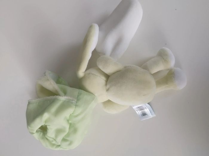Lapin pâques vert Baby nat - photo numéro 6