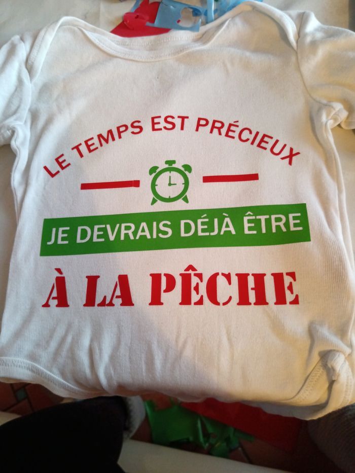 Body pêche - photo numéro 2