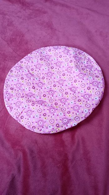 Béret rose la cie T2