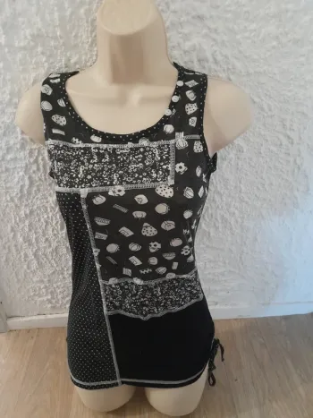 débardeur taille 34/36