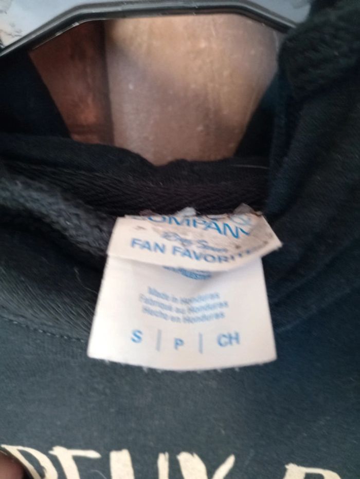 Sweat a capuche taille S company - photo numéro 2