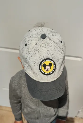 Casquette Mickey